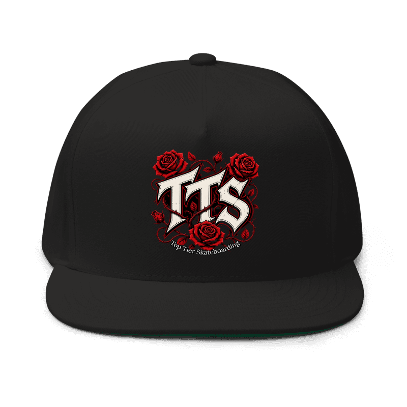 Rose cap