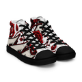 Men’s high top TTS canvas shoes